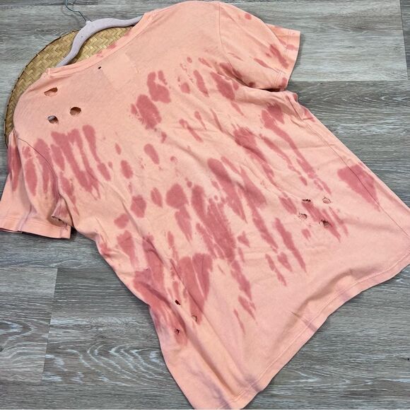 Thunder bird distressed graphic tee oversized cotton on - Picture 2 of 3